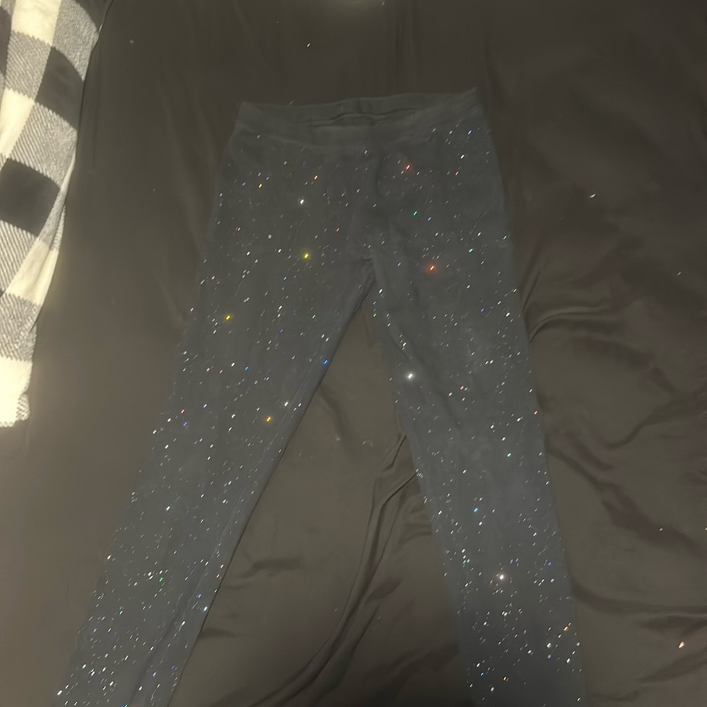 Never worn little girls leggins
